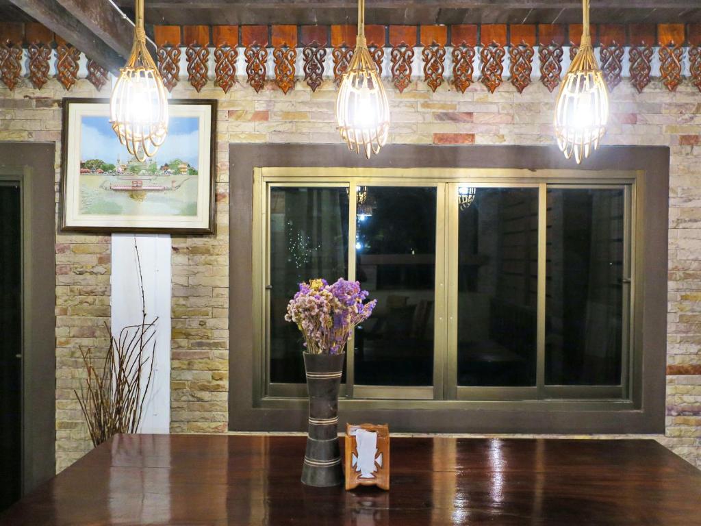Fotografie z fotogalerie ubytování Huan Kawin Est.58 Lanna Home & Collection v destinaci Čiang Rai
