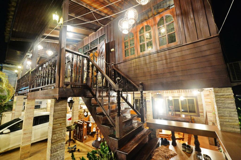 Fotografie z fotogalerie ubytování Huan Kawin Est.58 Lanna Home & Collection v destinaci Čiang Rai