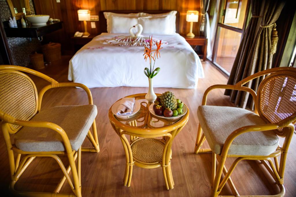 Bungalow 2 Phòng Ngủ