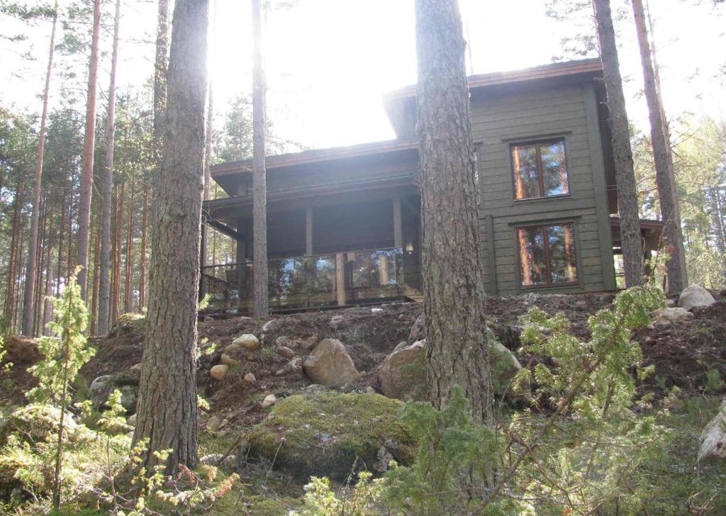 Kultainen Kaava Cottages - Cottage Con 3 Camere Da Letto E Sauna