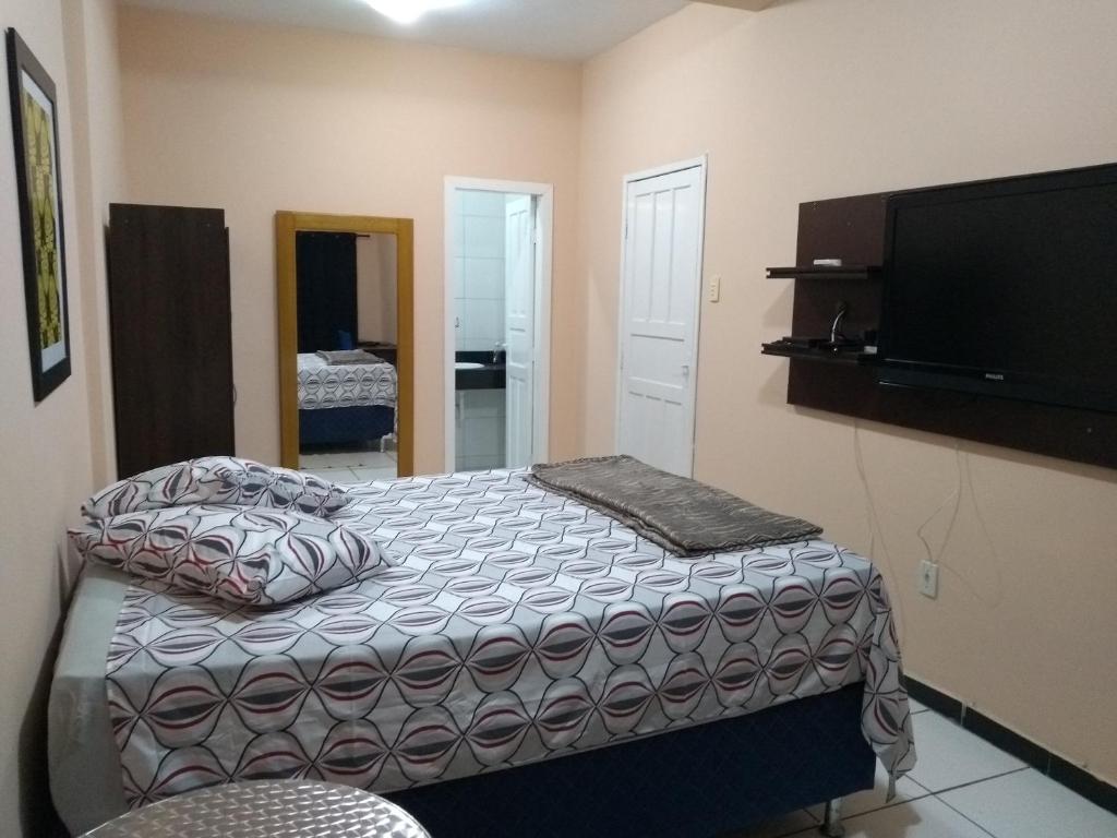  Apartamento mobiliado região do Coxipó