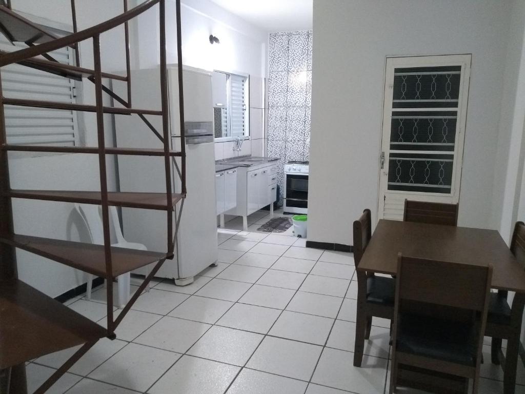  Apartamento mobiliado região do Coxipó