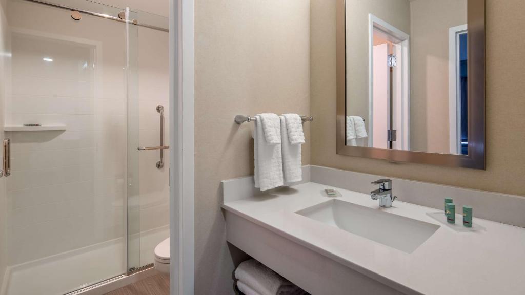 Best Western Hampshire Inn & Suites photo