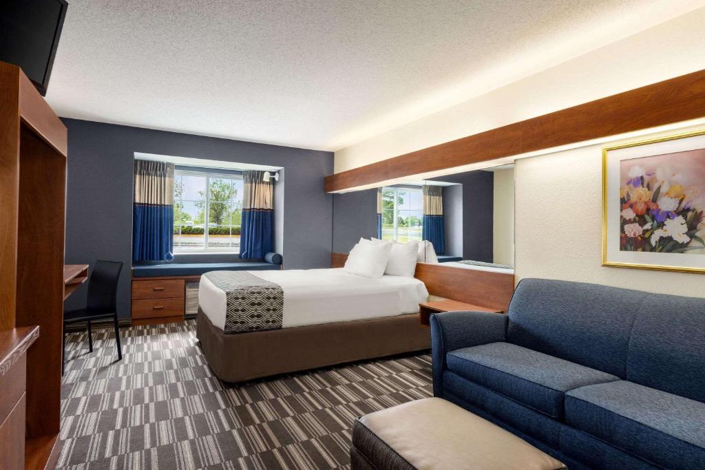 Microtel Inn and Suites - Inver Grove Heights - 高级大号房间 - 残疾人 - 不吸烟
