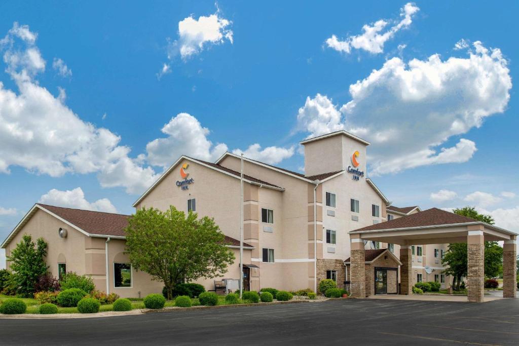 Comfort Inn  Warren
