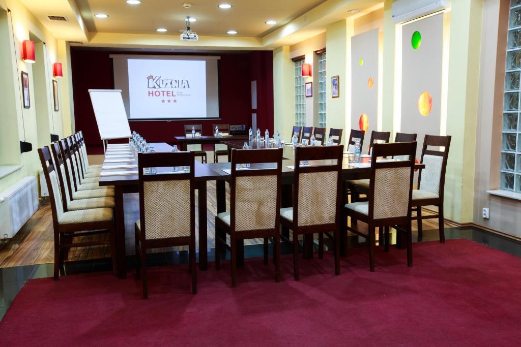 Hotel Kuznia - Resim 20