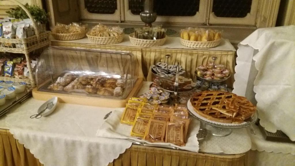 Hotel Antica Dogana - Resim 43