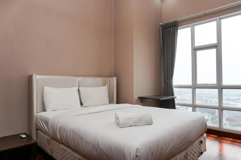 Fabulous 2BR Lucky Tower Apartment By Travelio, Jakarta, Indonezia