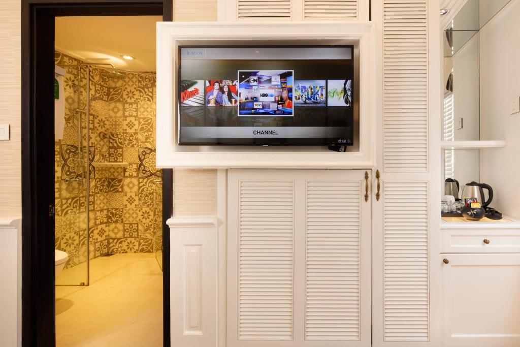Colonial Elegance Deluxe - Double - Massage Included