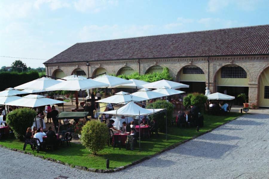 Hosté ubytování Barchessa Contarini