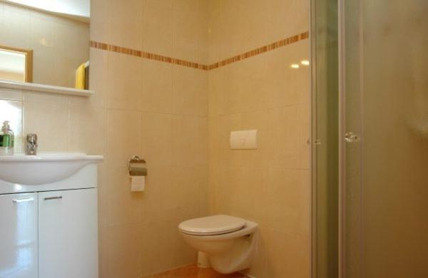 Kúpeľňa v ubytovaní Apartments Villa Amalia