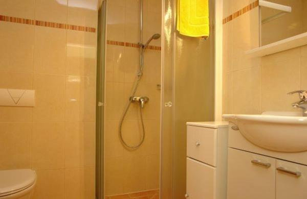 Kúpeľňa v ubytovaní Apartments Villa Amalia