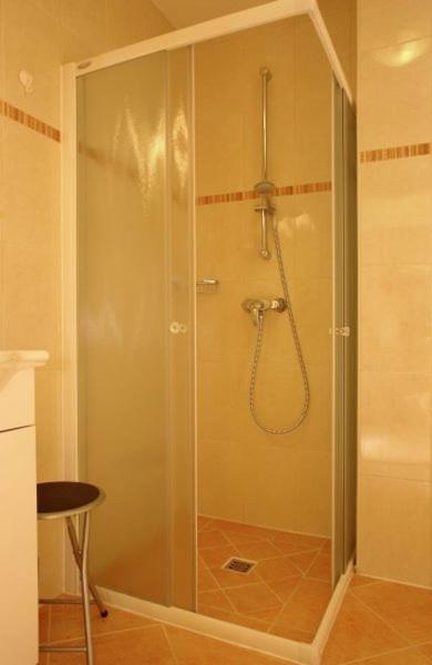 Kúpeľňa v ubytovaní Apartments Villa Amalia