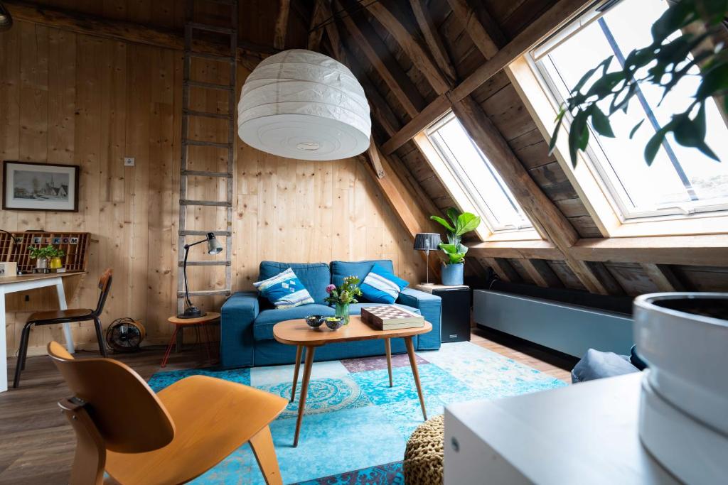 B&B Appartement Hemels - Deluxe -Wohnung