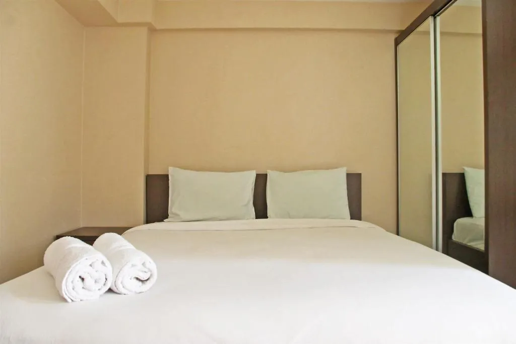 Best Deal Studio at Kebagusan City Apartment By Travelio, Jakarta, Indonezia