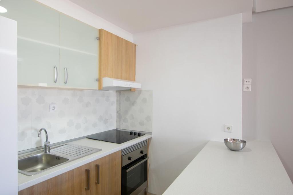 Fotografia z galérie ubytovania Very central and sunny apartment in Gran Via v destinácii Valencia