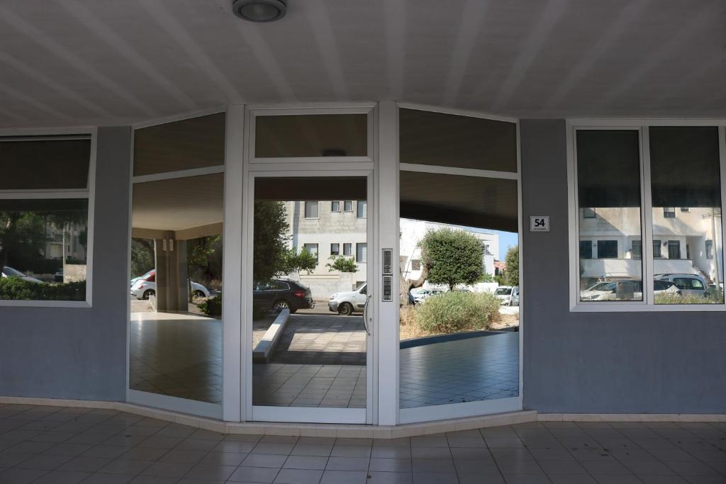A balcony or terrace at Atmosphera Casarano