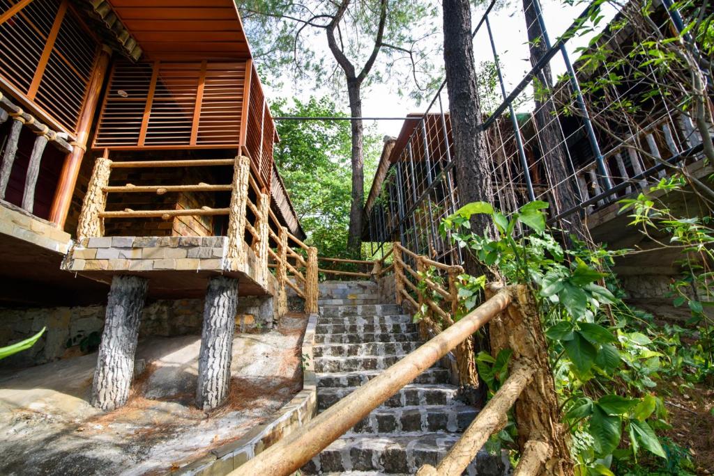 Bungalow Deluxe Nhìn Ra Sông