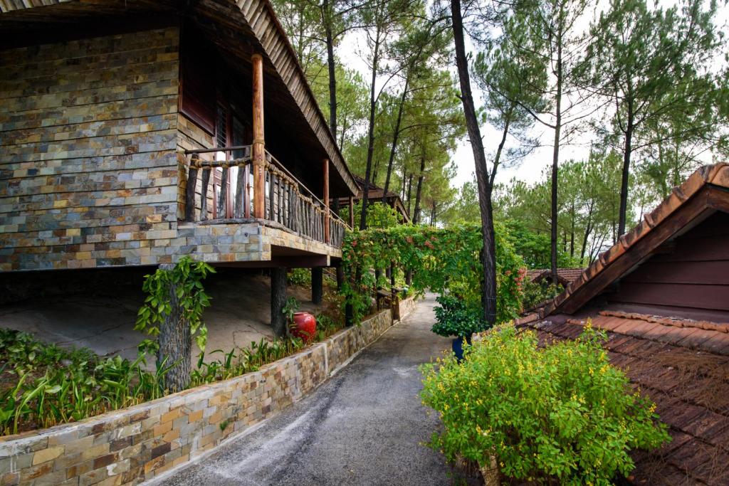 Bungalow Deluxe Nhìn Ra Sông