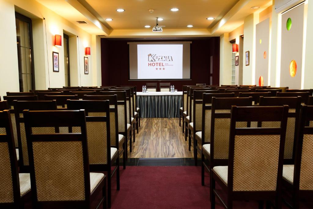 Hotel Kuznia - Resim 19