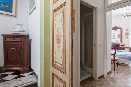 Łóżko lub łóżka w pokoju w obiekcie Ca' de Capun