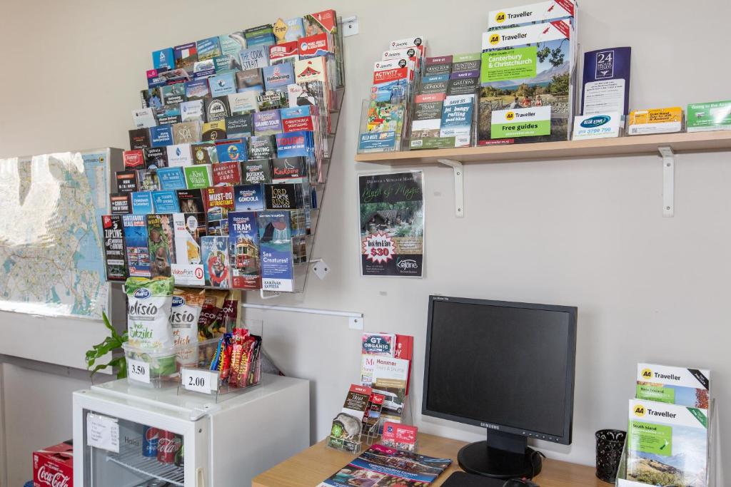 Cranford Oak Motel - Resim 4