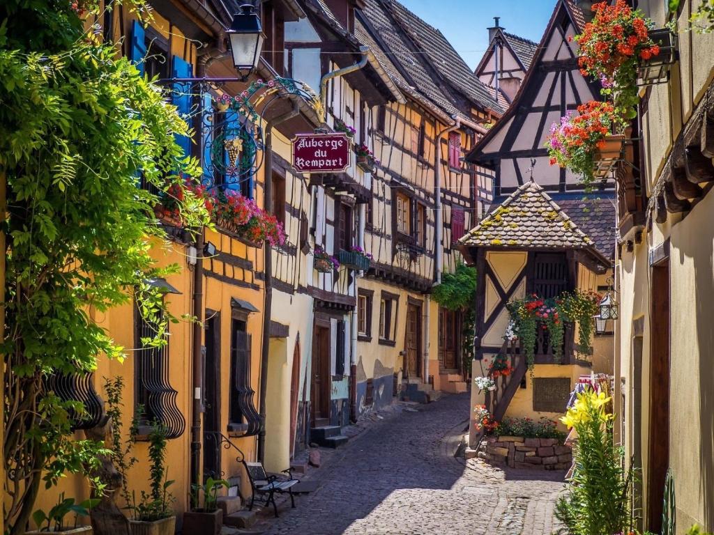 Gite Edelweiss à Eguisheim – photo 51
