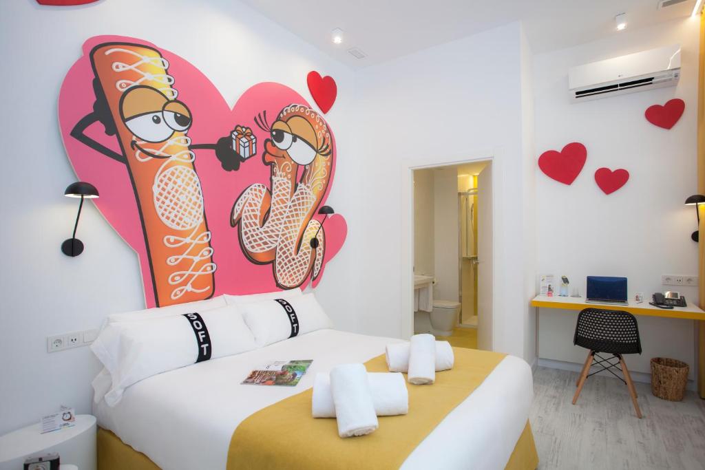 Casual Socarrat Valencia - Adults Only, Valencia ...