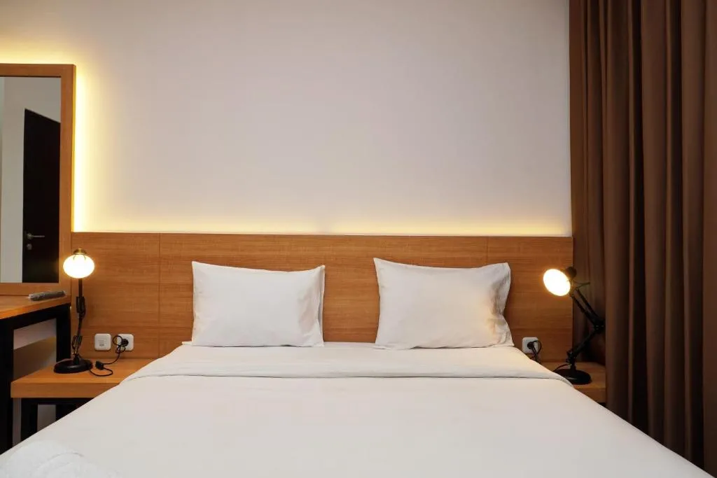 2BR with Private Lift @ Lexington Apartment By Travelio, Jakarta, Indonezia