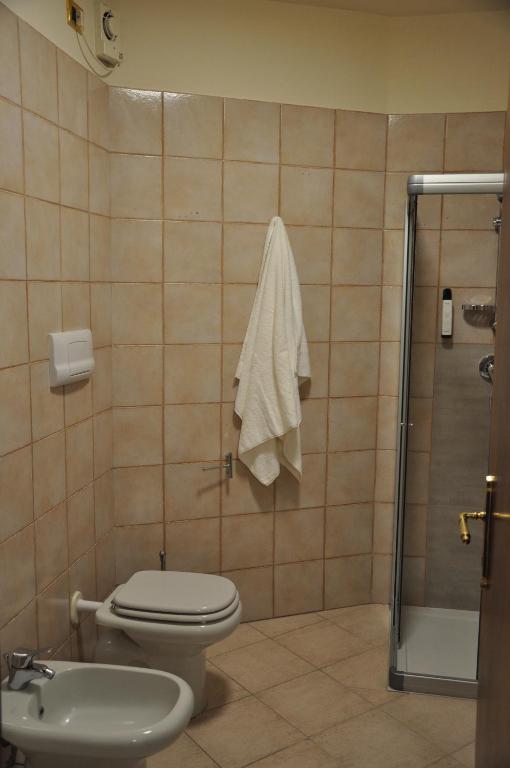 Hotel San Lorenzo - Quadruple Room