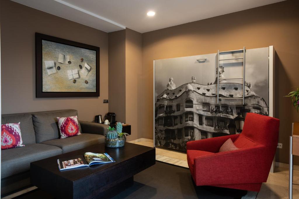 Catalonia Gracia - Resim 29