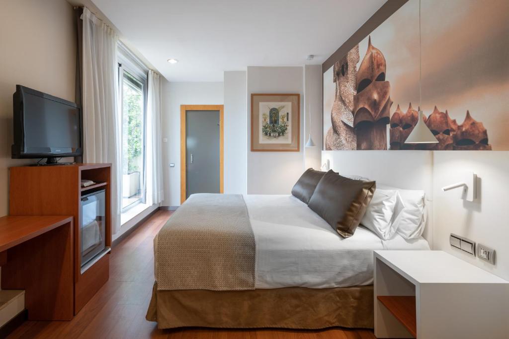 Catalonia Gracia - Resim 28