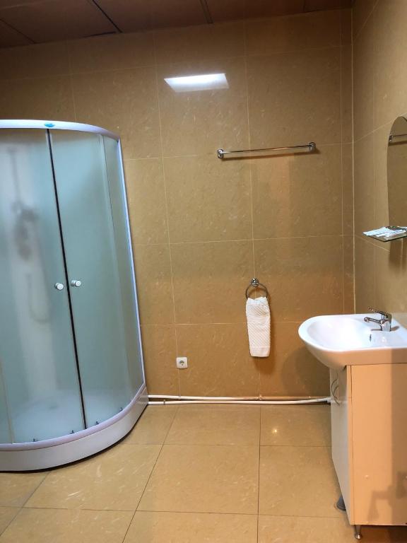 Hotel Kremlevsky - Habitación Individual Con Ducha