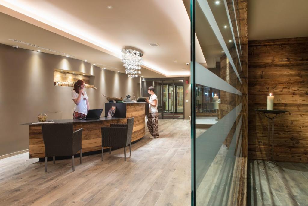 Гости Hotel Lac Salin Spa & Mountain Resort