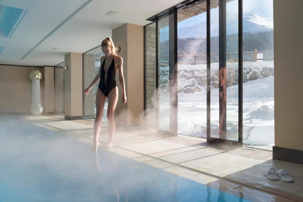Гости Hotel Lac Salin Spa & Mountain Resort