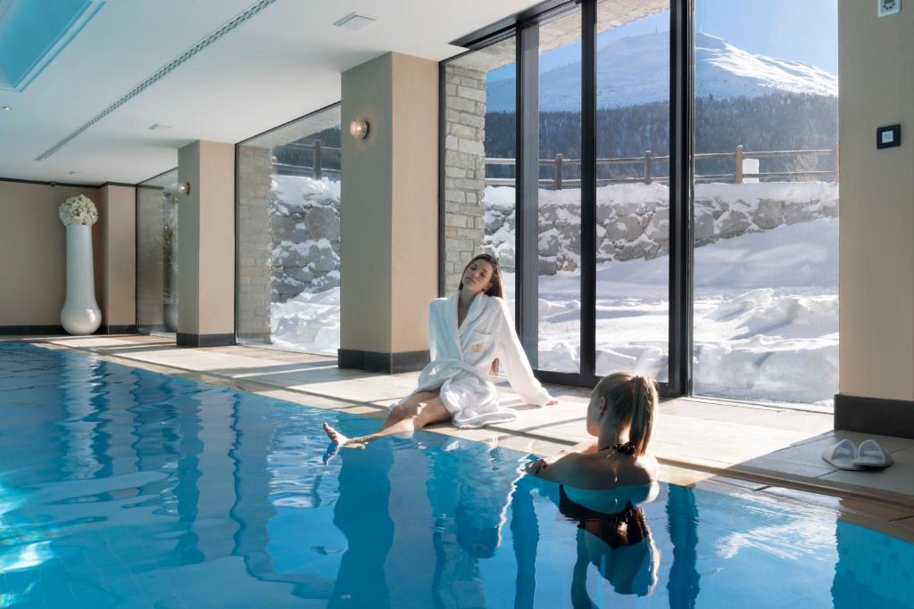 Гости Hotel Lac Salin Spa & Mountain Resort