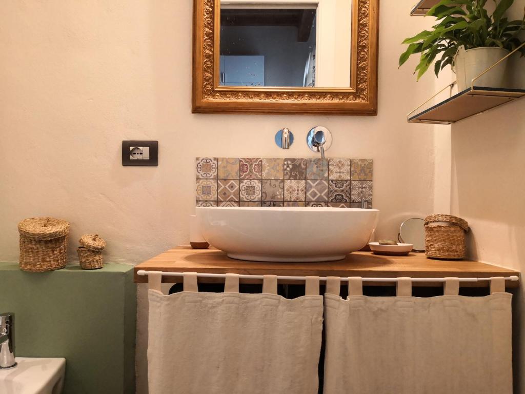 Il Vecchio Comune - Wohnung Mit Einem Schlafzimmer