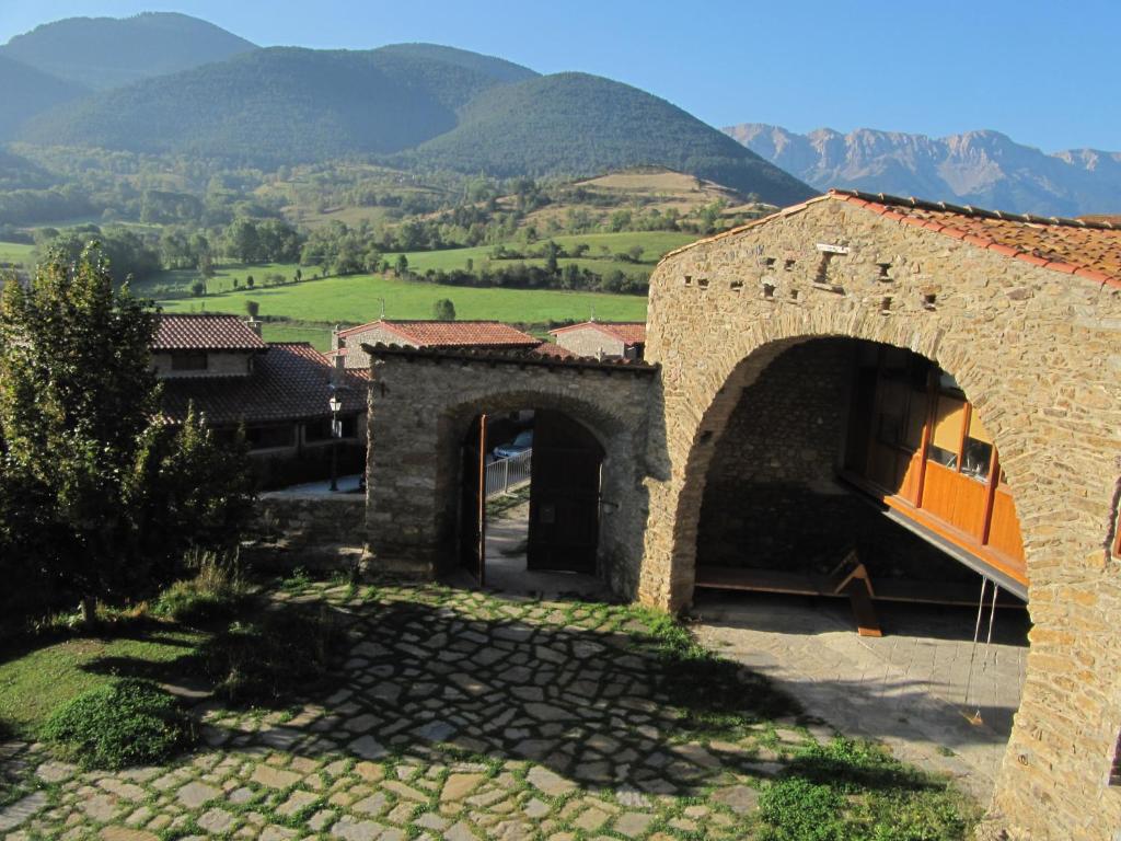 Príroda v okolí of the country house