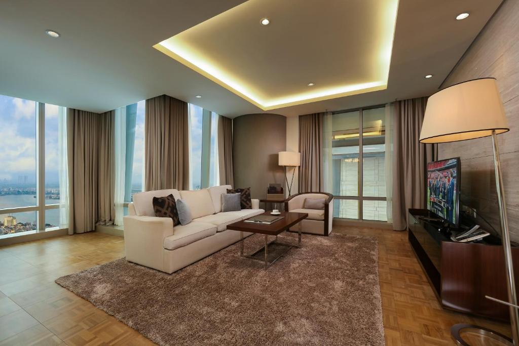 Căn Hộ 3 Phòng Ngủ