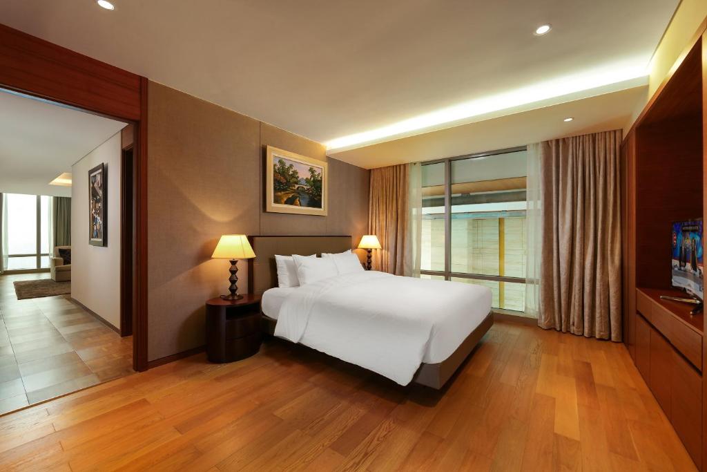 Căn Hộ 3 Phòng Ngủ