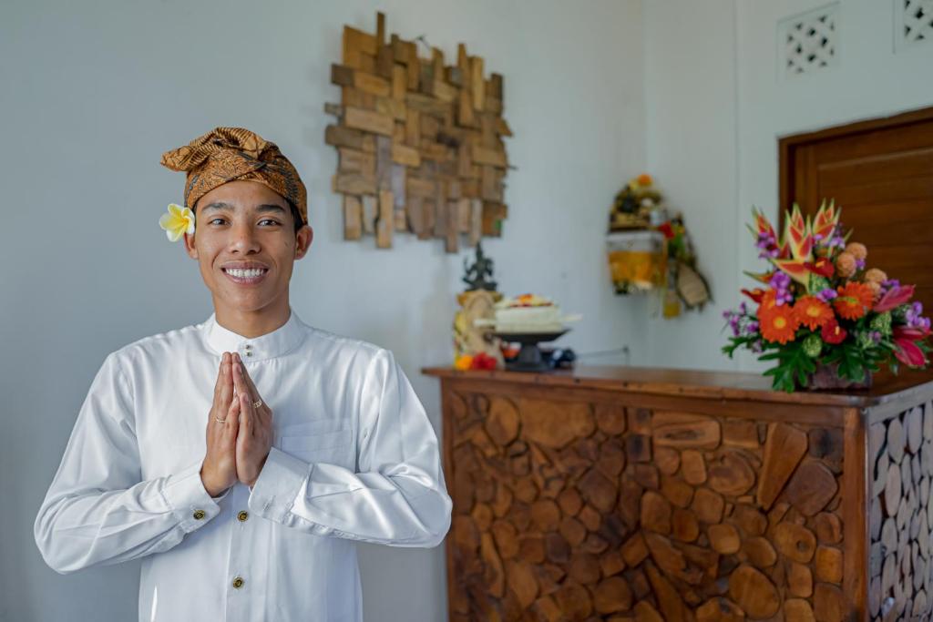 Hosté ubytování Cenik Villa Ubud