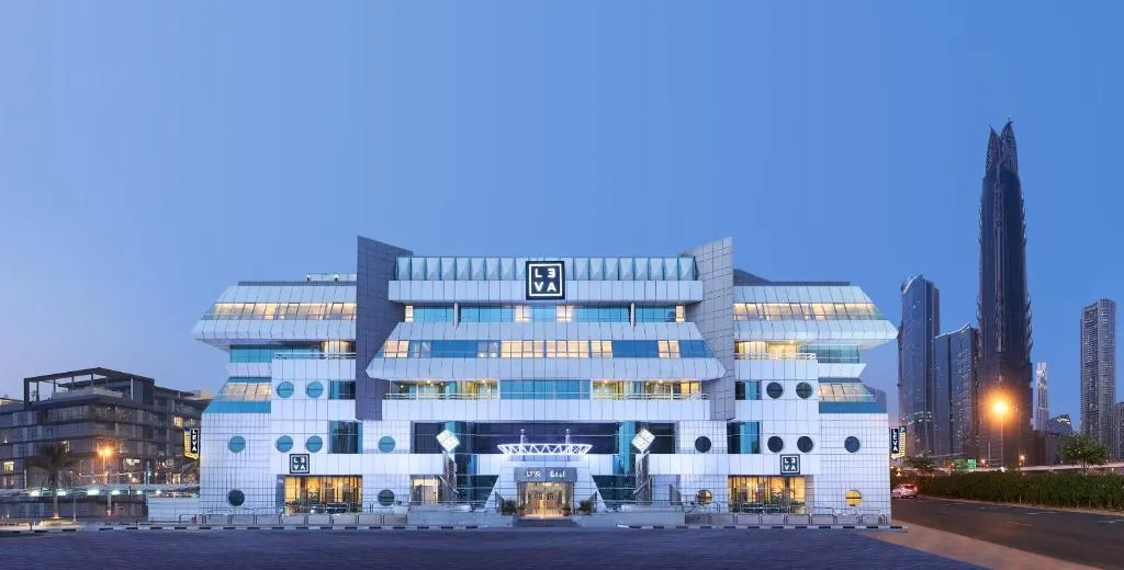 Leva Hotel and Suites, Opposite Downtown in Dubai