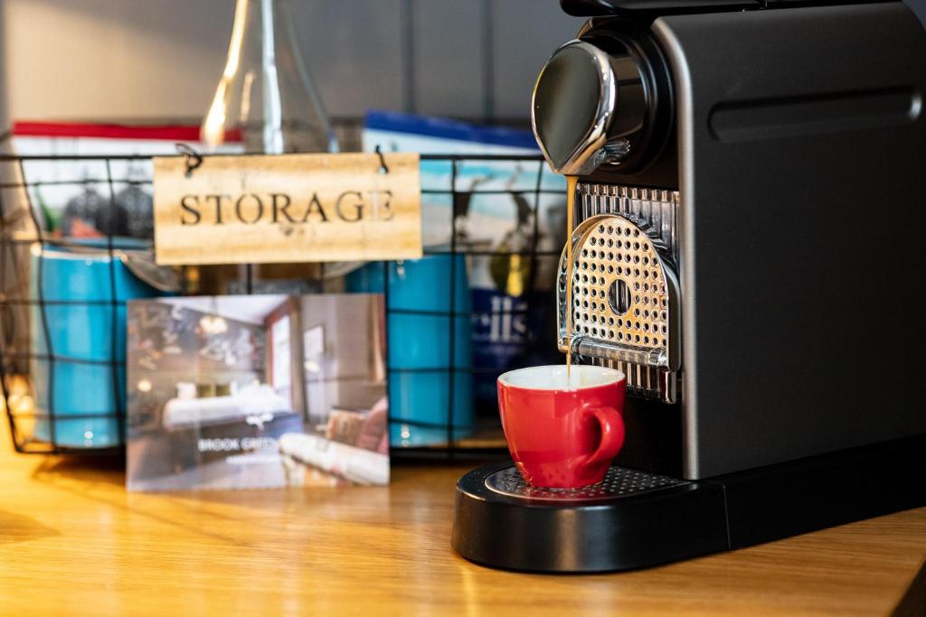 The Brook Green Hotel - Resim 33