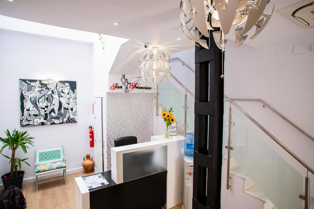 Hostal San Francisco, Sevilla – Bijgewerkte prijzen 2023