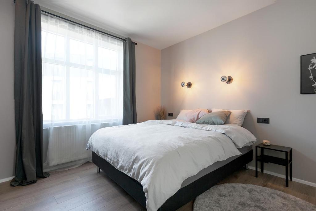 Vesturgata - Appartamento Con Due Camere Da Letto