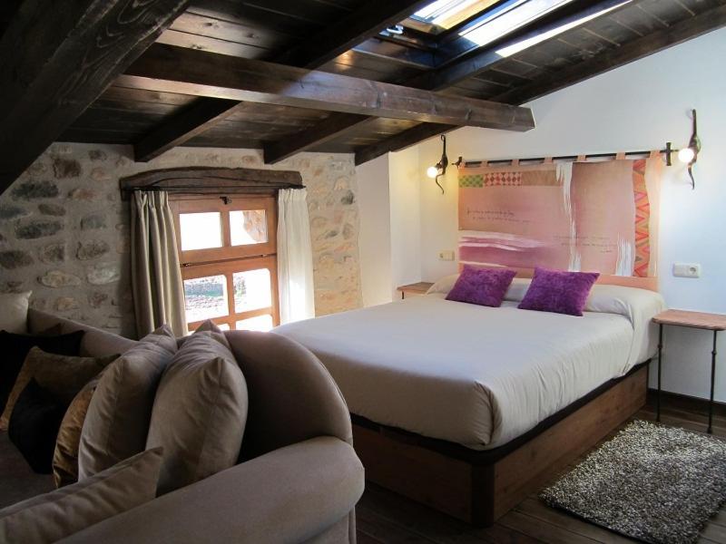 Casa San Andres Del Valle - Suite Júnior
