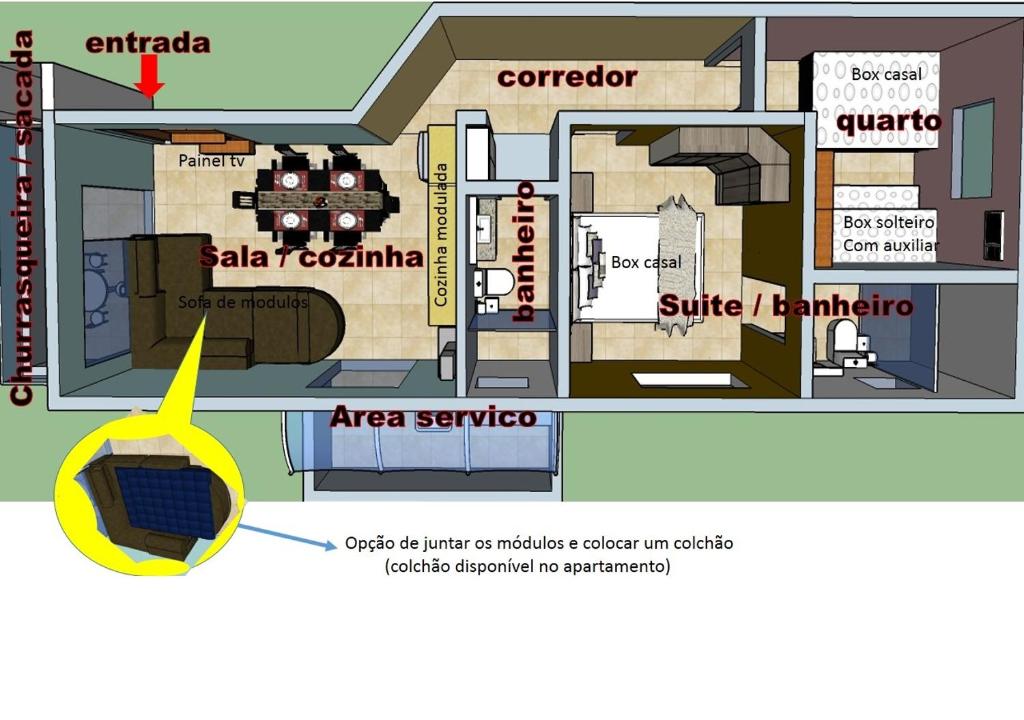  Novo Lar 1 Bombinhas (Eliseos)