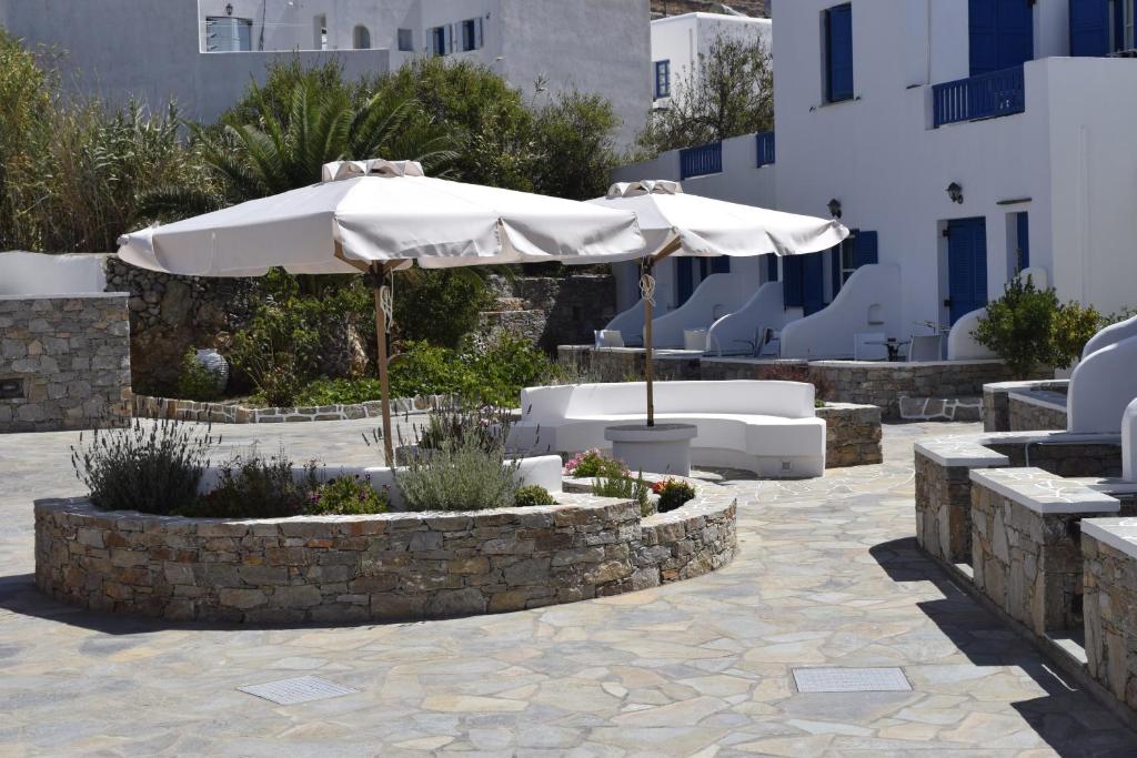 Fotografie z fotogalerie ubytování Paraporti v destinaci Chora Folegandros