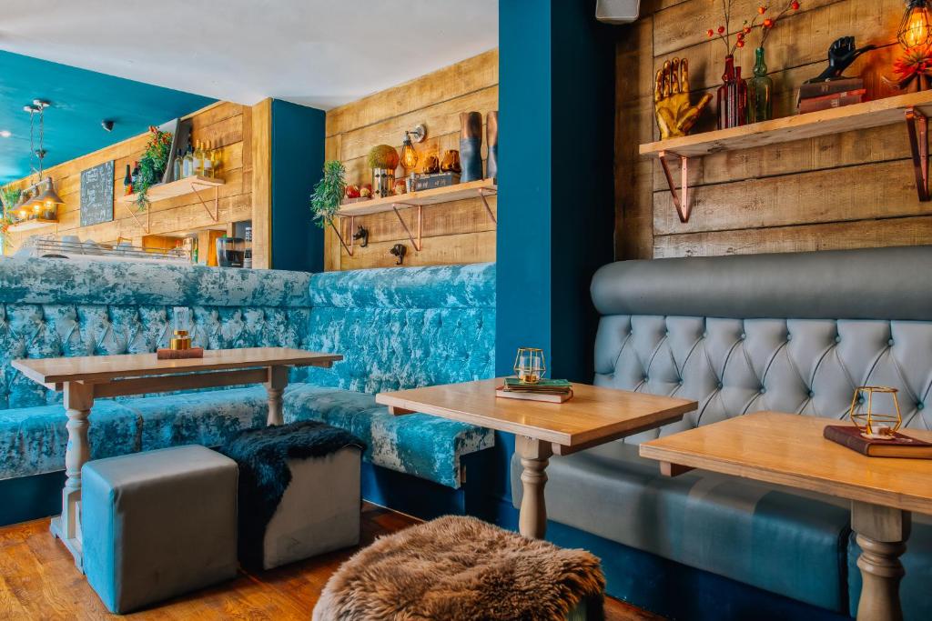 Mitre Hotel Manchester City Centre - Resim 33