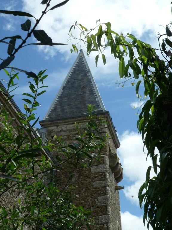 Fotografie z fotogalerie ubytování MANOIR de la RIVIERE v destinaci Géfosse-Fontenay